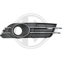 Diederichs 1028042 Ventilatiegrille, bumper