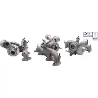 TURBO MOTOR PA7208551 Turbocharger