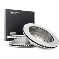 RIDEX 82B0441 Remschijf