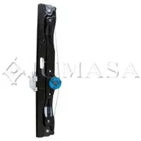 JUMASA ZR BM744 L Raammechanisme