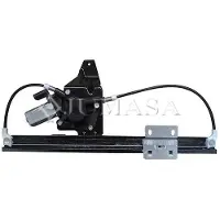 JUMASA 62520340 Raammechanisme