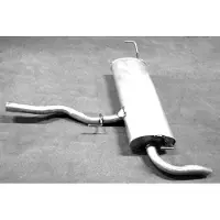 VEGAZ DS-403 Einddemper