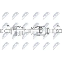 NTY NPW-RE-175 Aandrijfas
