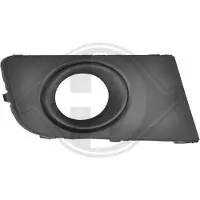 Diederichs 2275048 Ventilatiegrille, bumper