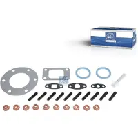DT Spare Parts 4.93501 Turbocharger, montageset