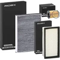 RIDEX 4055F19695 Filterset