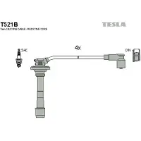 Tesla T521B Bougiekabels