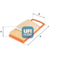Ufi 30.795.00 Luchtfilter