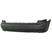 PRASCO HD0301061 Achterbumper