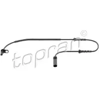 Topran 638 665 Wielsnelheidssensor (ABS)
