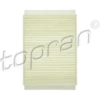Topran 409 153 Interieurfilter