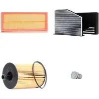 RIDEX 4055F0003 Filterset