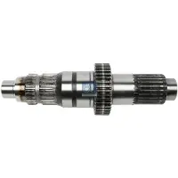 DT Spare Parts 1.16533 Aandrijfas