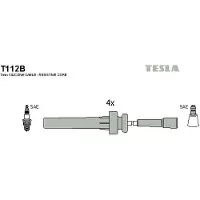 Tesla T112B Bougiekabels