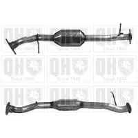 Quinton Hazell QCAT80320H Katalysator