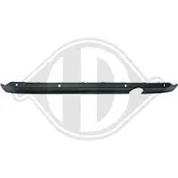 Diederichs 4006057 Achterbumper