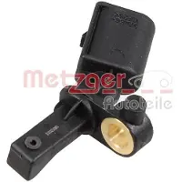METZGER 09001493 Wielsnelheidssensor (ABS)