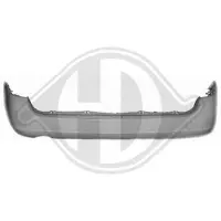 Diederichs 1415655 Achterbumper