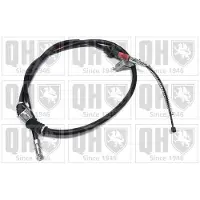 Quinton Hazell BC4255 Handremkabel