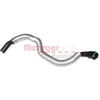 METZGER 2420702 Radiateurslang