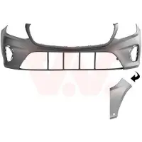 VAN WEZEL 3069575 Bumper