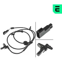 OPTIMAL 06-S174 Wielsnelheidssensor (ABS)