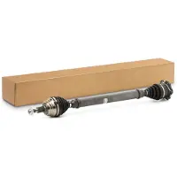 RIDEX 13D0063R Aandrijfas