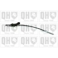 Quinton Hazell BC4432 Handremkabel