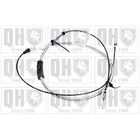 Quinton Hazell BC976 Handremkabel