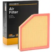 RIDEX 8A0693 Luchtfilter