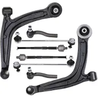 RIDEX 772S0165 Reparatieset, wieldraagarm