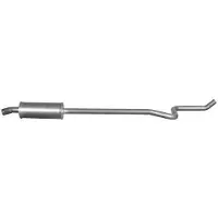 VEGAZ CS-401 Uitlaat middendemper