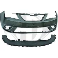 Diederichs 7427050 Bumper