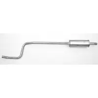 VEGAZ PGS-506 Uitlaat middendemper