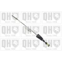 Quinton Hazell BC2888 Handremkabel