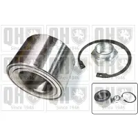 Quinton Hazell QWB1580 Wiellagerset