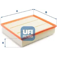 Ufi 30.A41.00 Luchtfilter