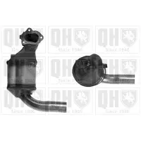 Quinton Hazell QCAT80434H Katalysator