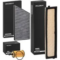 RIDEX 4055F3659 Filterset