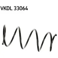 Skf VKDL 33064 Chassisveer