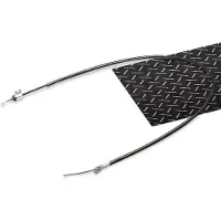 RIDEX 124C1050 Handremkabel