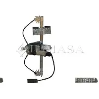JUMASA ZR VKO28 R C Raammechanisme
