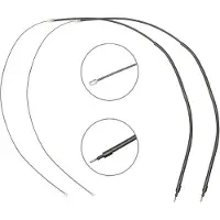 RIDEX 124C1706 Handremkabel