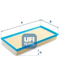 Ufi 30.862.00 Luchtfilter