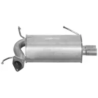 VEGAZ MIS-223 Einddemper