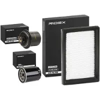 RIDEX 4055F22802 Filterset