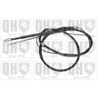Quinton Hazell BC3852 Handremkabel