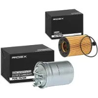 RIDEX 4055F34656 Filterset