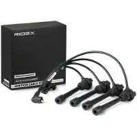 RIDEX 685I0134 Bougiekabels