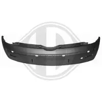 Diederichs 3454255 Achterbumper